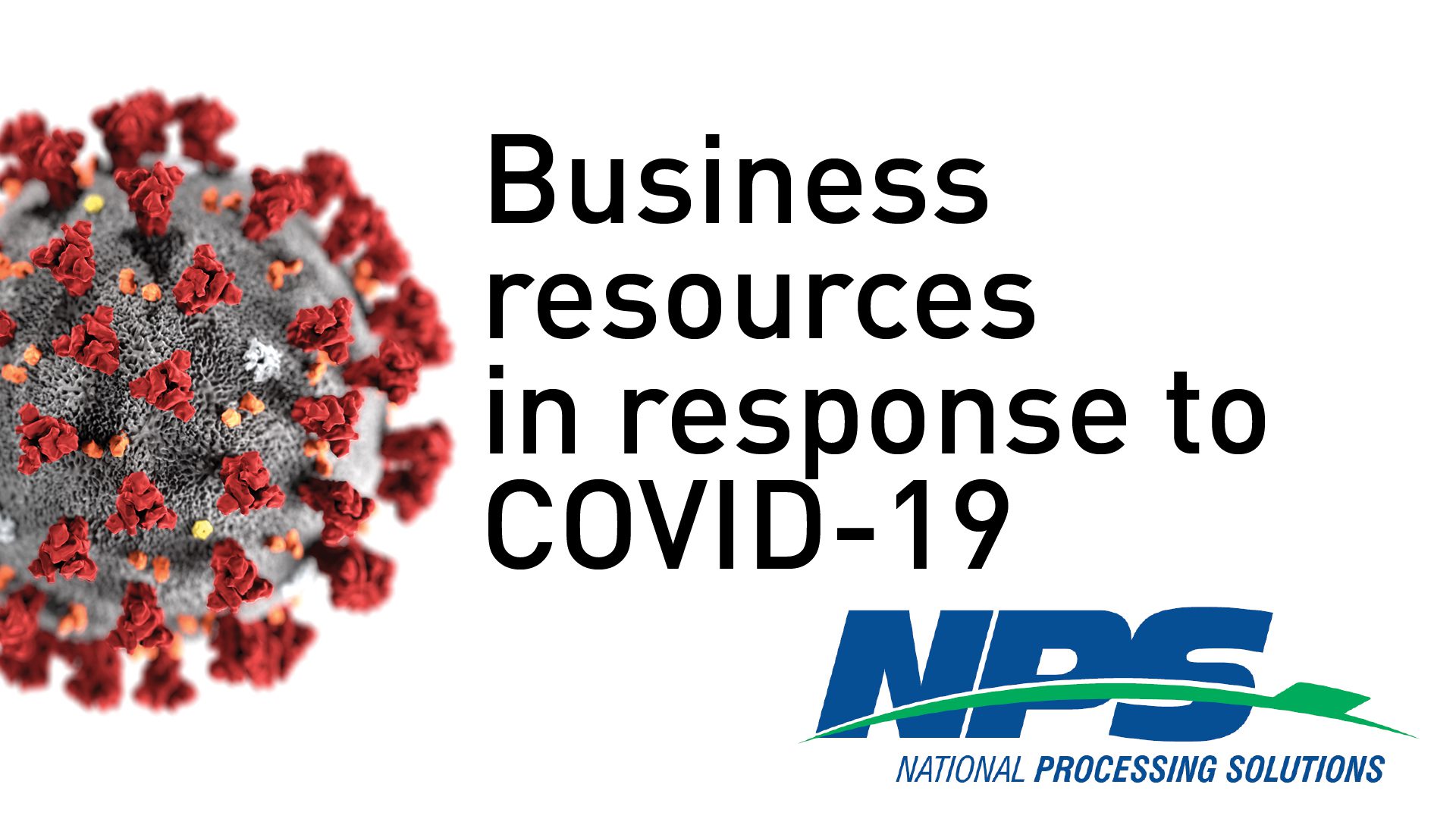 Business tools to respond to Covid 19 crisis