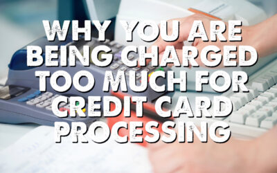 Consolidation in the credit card processing industry means higher fees for merchants